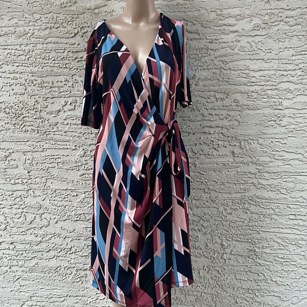 Motherhood maternity dress size M